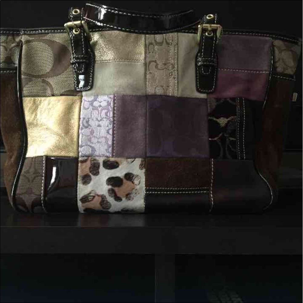 Authentic Coach bag