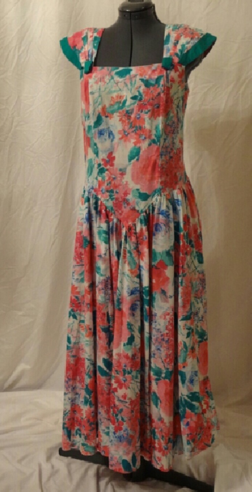 80s/90s dress