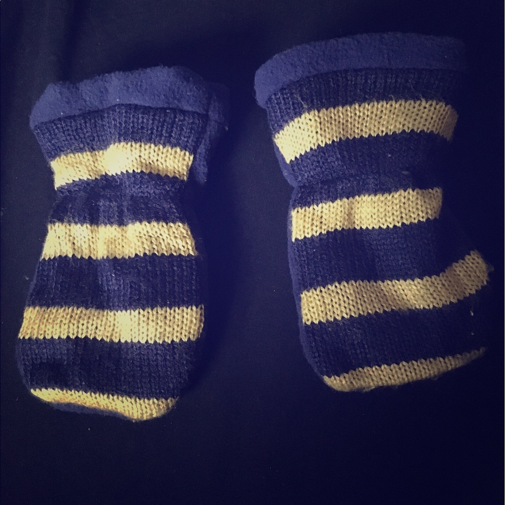 Baby mittens