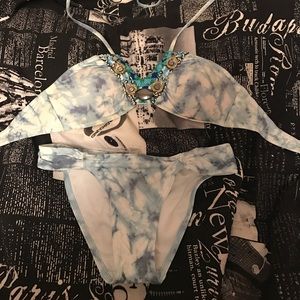 Victoria Secret XS (top and bottom) bathing suit