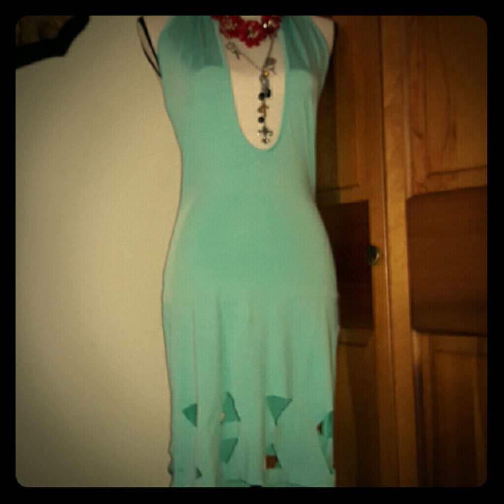 Blvd collection club dress  size L