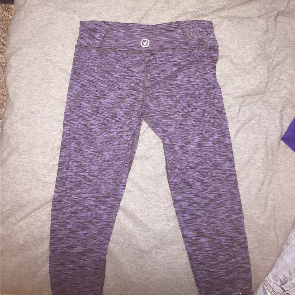 AEO Workout Capris