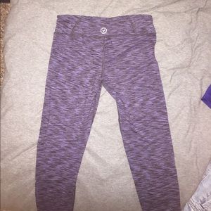 AEO Workout Capris