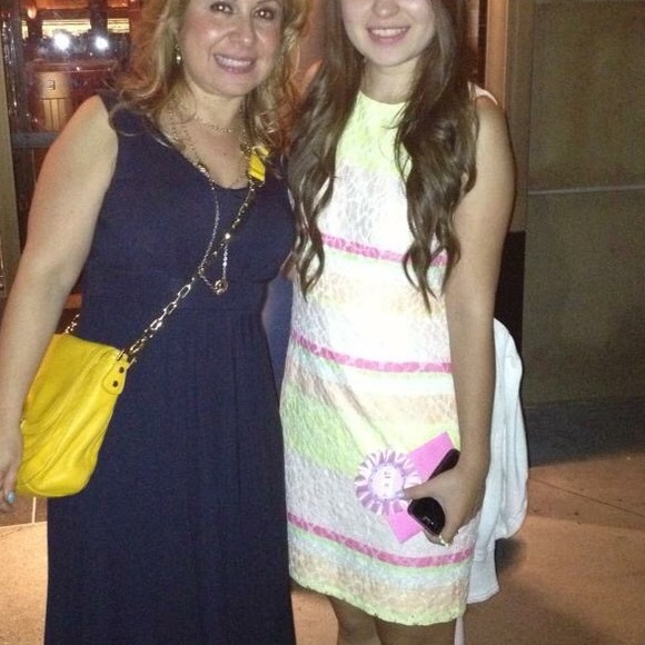 Ann Taylor Summer Dress - Picture 1 of 4