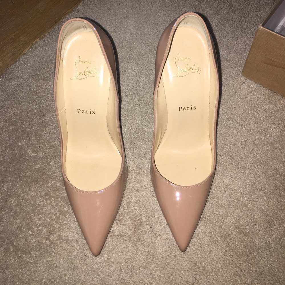 Christian Louboutins