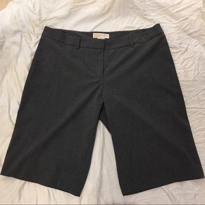 Michael Kors dress shorts Size 12