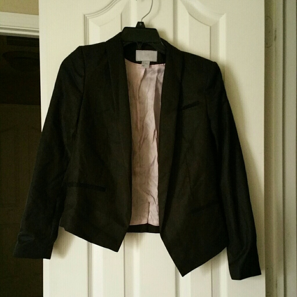 H&M Black Blazer