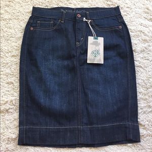 Levi's Denim Skirt