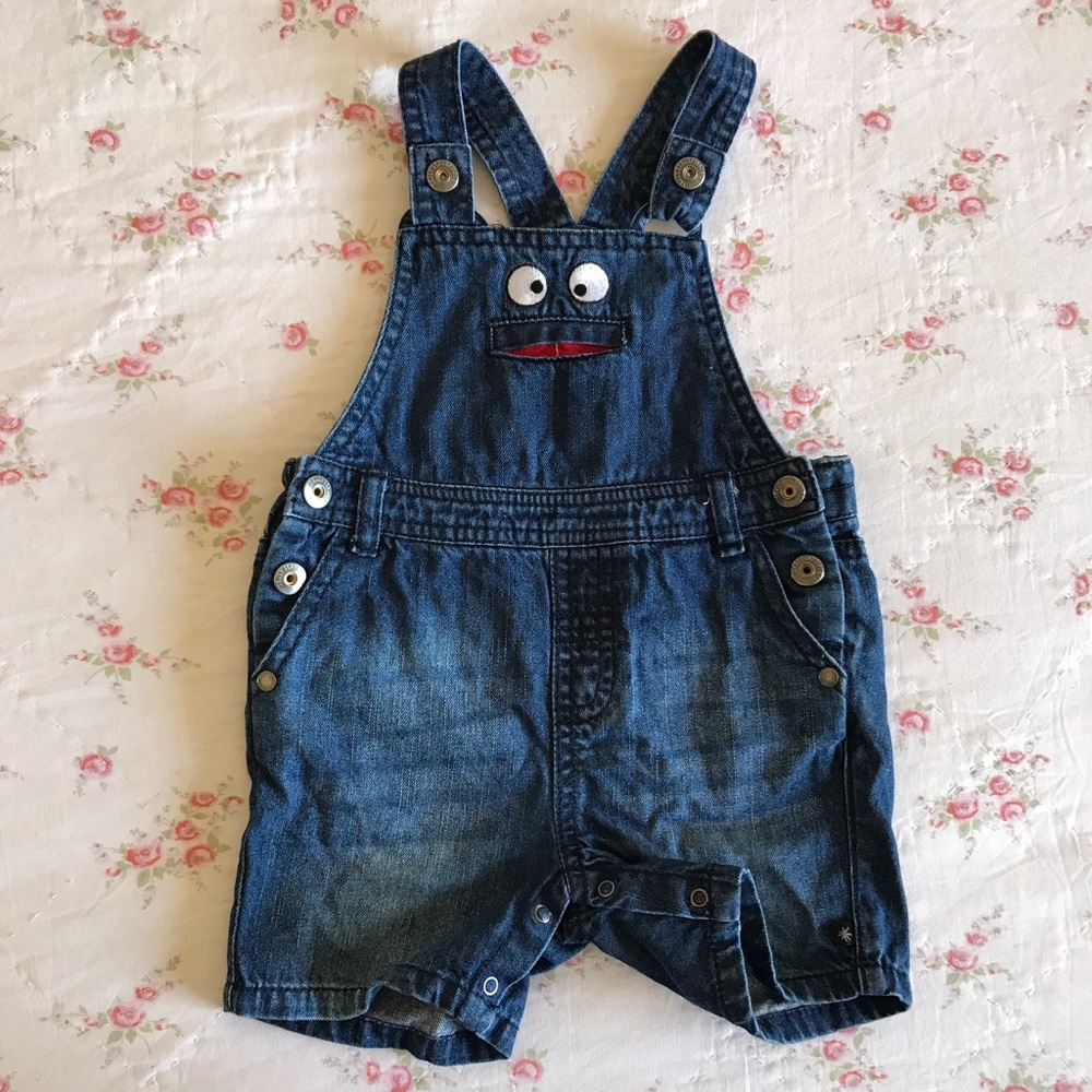 Baby overalls