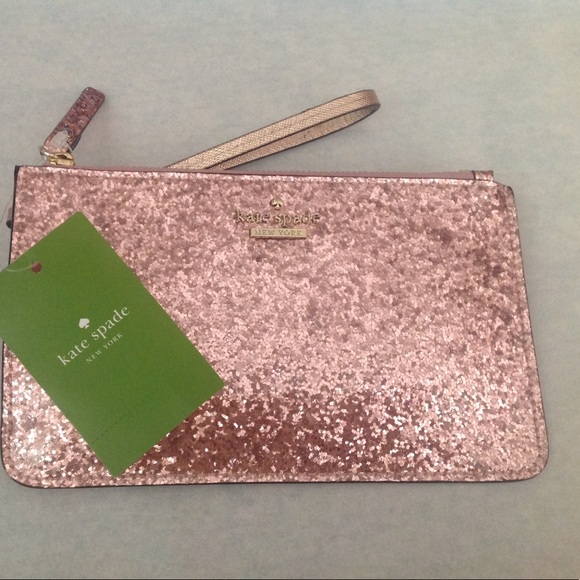 kate spade Handbags - WKND SALE 🎉Kate Spade Slim Bee Wristlet