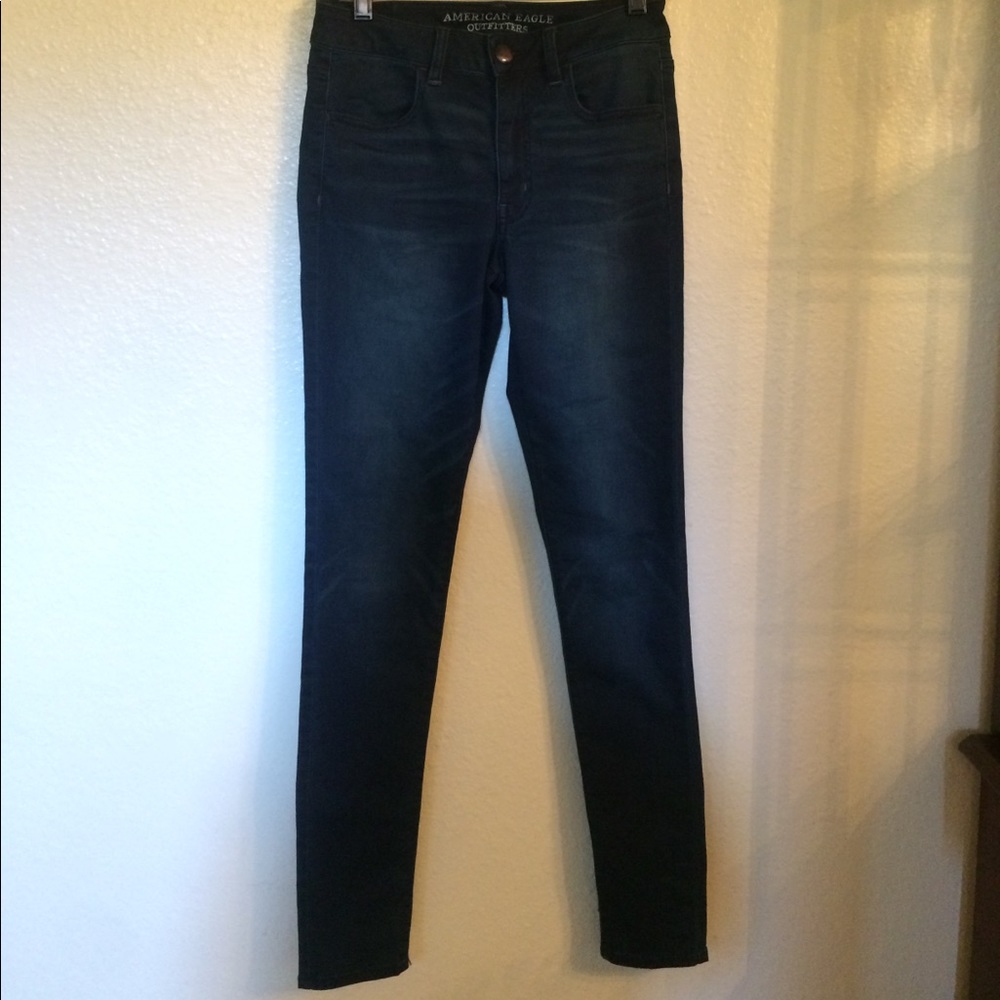 American Eagle Hi-Rise Jegging