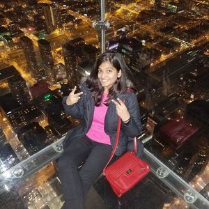 Meet your Posher, Bhavana