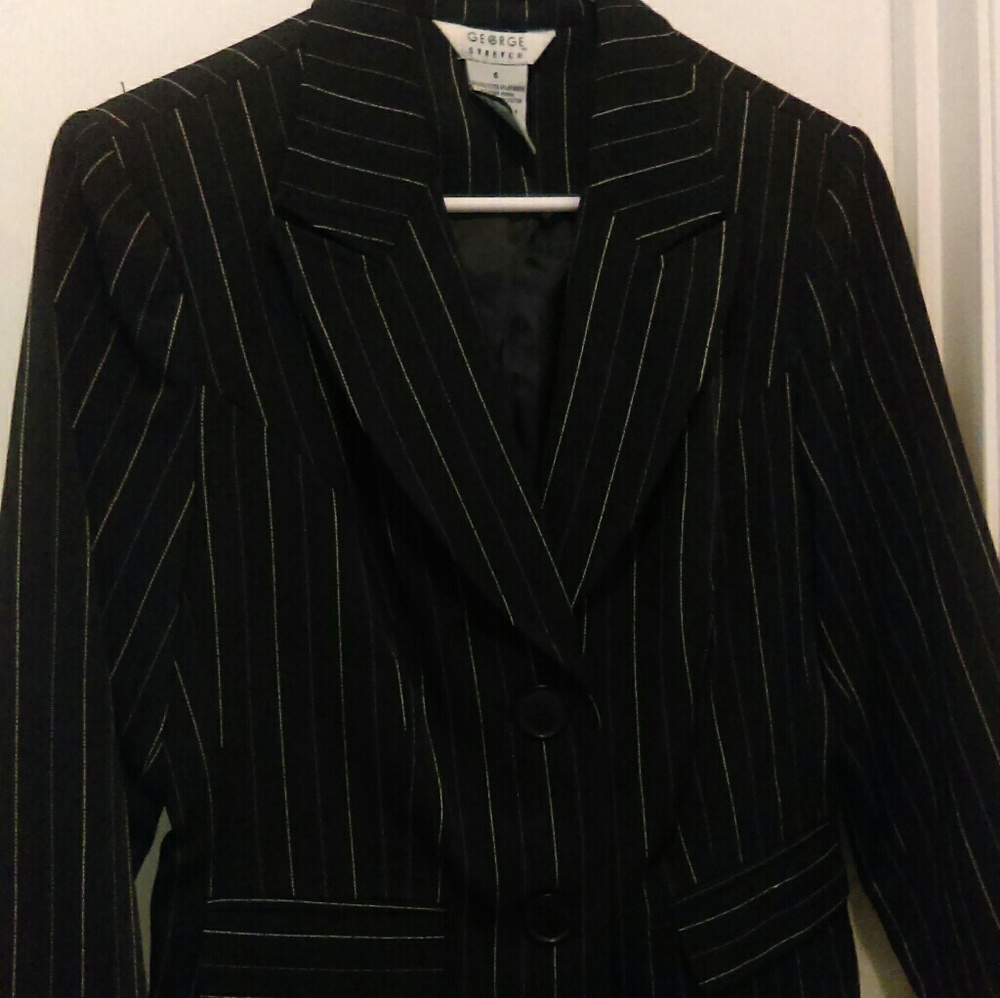 Suit blazer