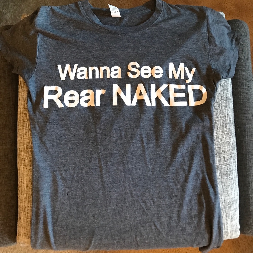 Rear Naked Choke Tee
