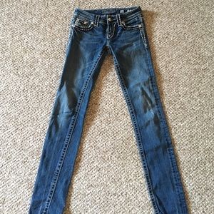 Miss Me Jeans, Skinny Size 25