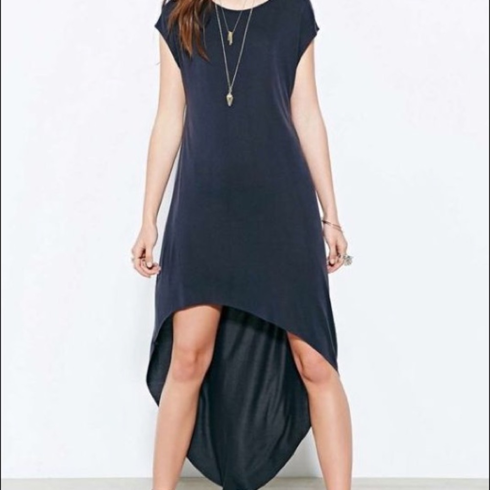 Urban Outfitter's Silence + Noise High Low dress