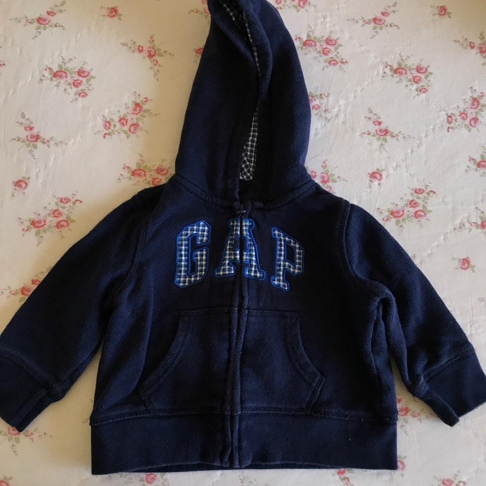 Baby Gap sweater