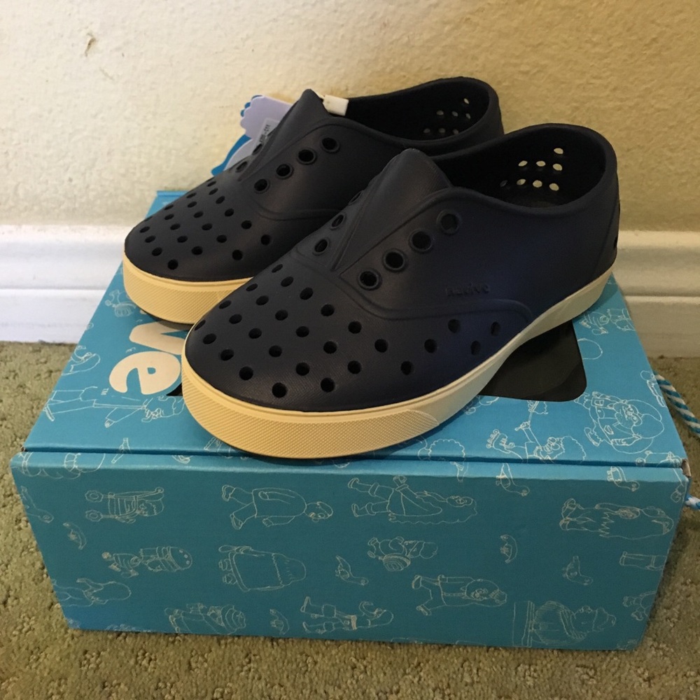 Native (kids) shoe