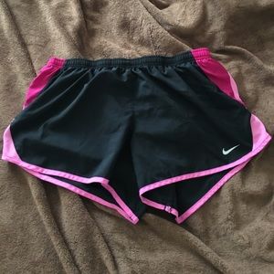 Running shorts