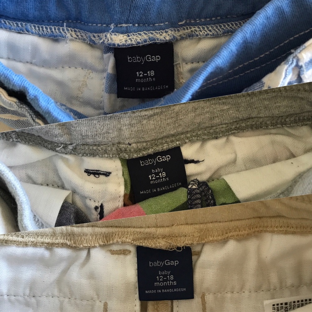 Baby Gap Shorts