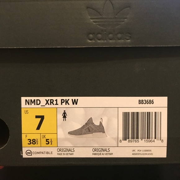 🔥Adidas NMD👟😍 - Picture 5 of 7