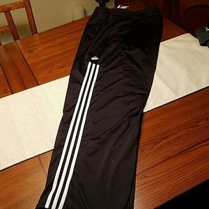 Men's Adidas Jogger Track Sweat Pants 2XL Men's Adidas Jogger Track Sweat Pants 2XL