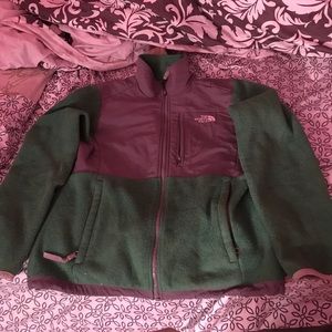 North face jacket
