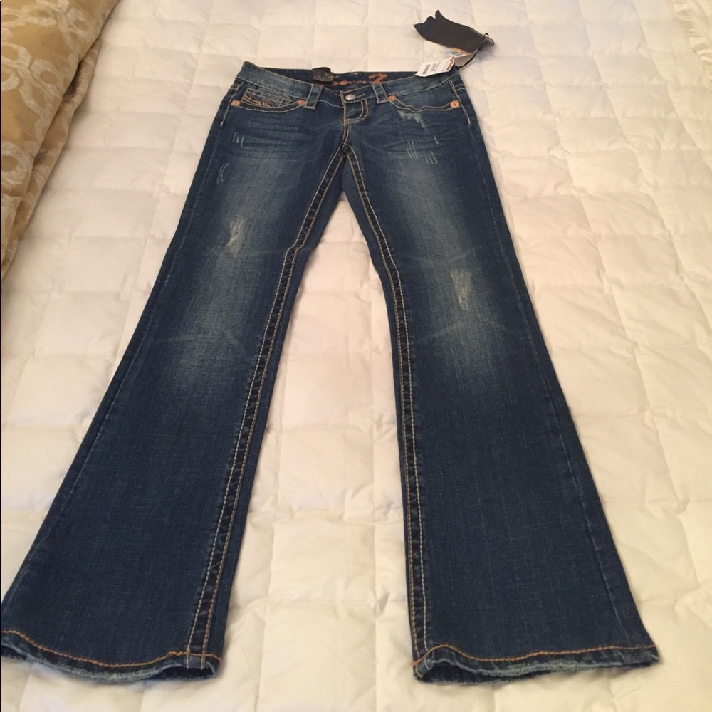 Seven jeans