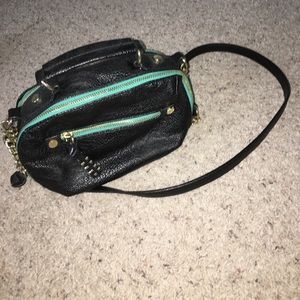 Steve Madden Black Crossbody