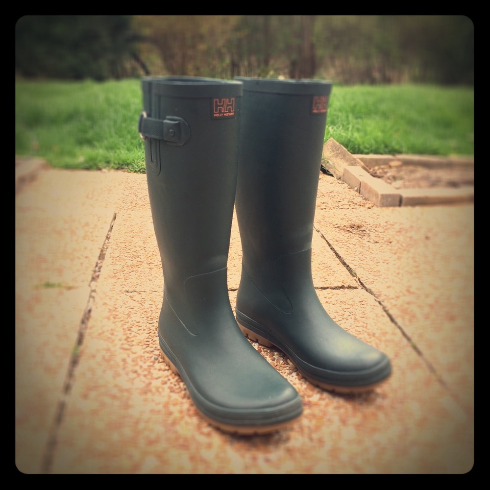 Helly Hansen Rain Boots