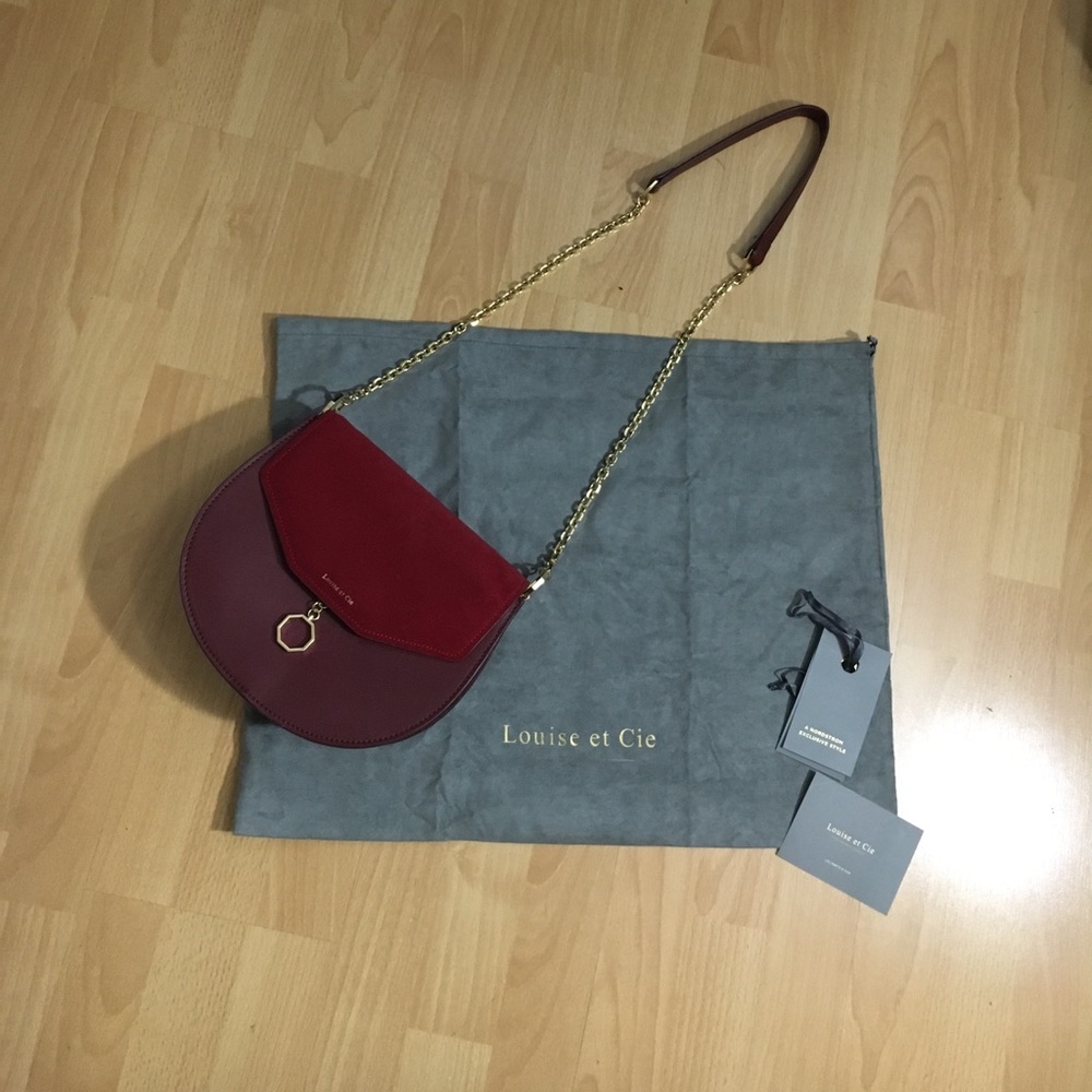 Louis et cie crossbody bag