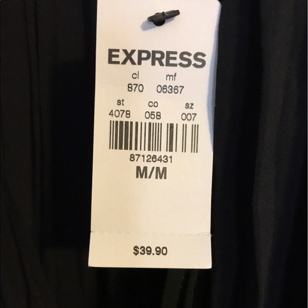Express tank top - Picture 2 of 3
