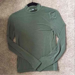 NWOT American apparel turtleneck