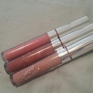 3 Colourpop Ultra Matte Lips