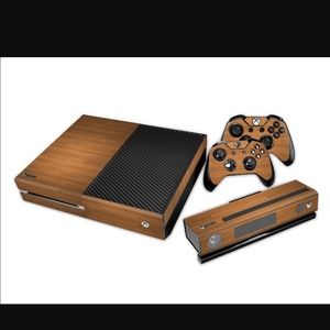 Wooden Xbox 1 400 dollars