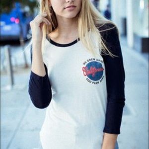 Brandy Melville we get here Henley size small