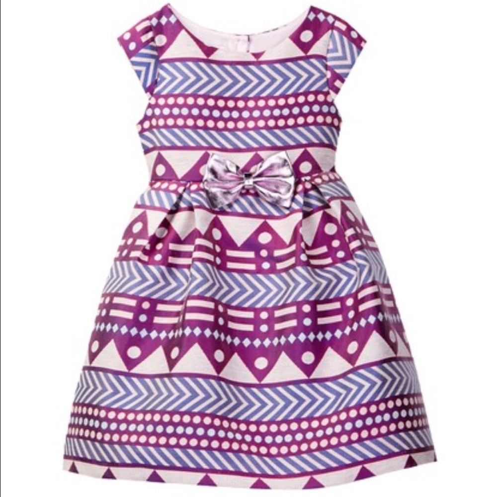 Toddler Pippa&Julie dress