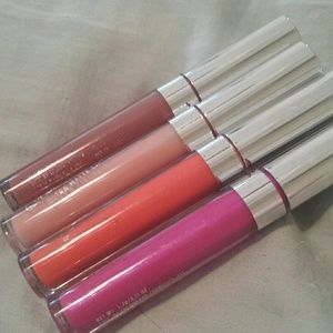 4 Colourpop Ultra Matte Lips