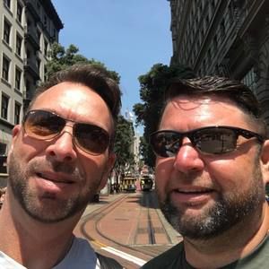 Meet your Posher, Brian