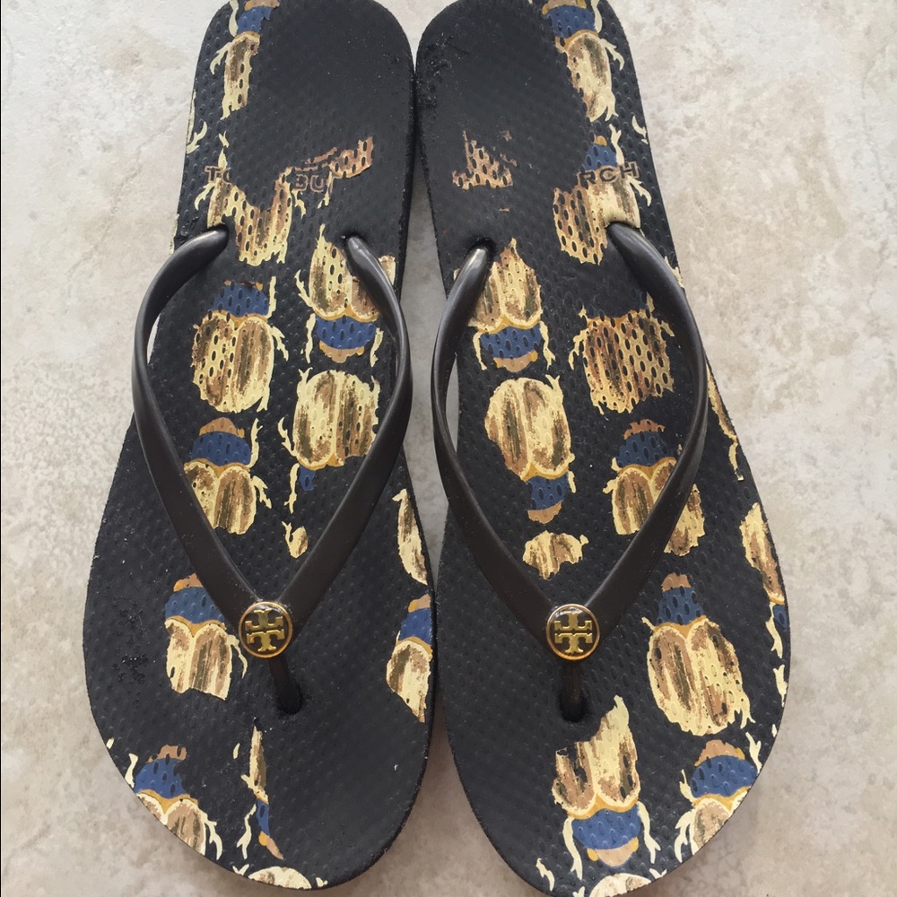Tory Burch Flip Flops