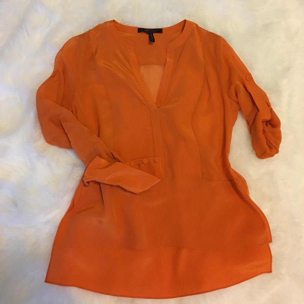 BCBGMAXAZRIA Top