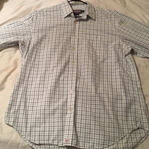 Vineyard Vines "Burgee" Button Down Shirt Size XL