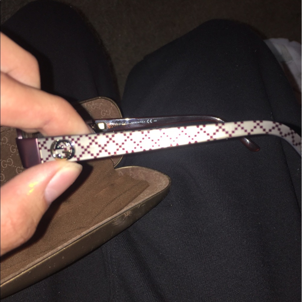 Gucci glasses