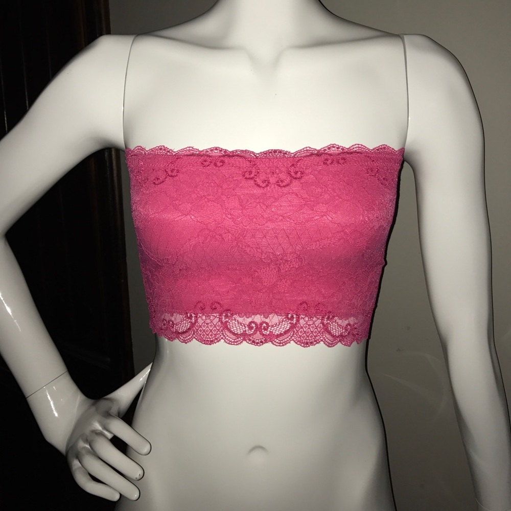 Lace Bandeau