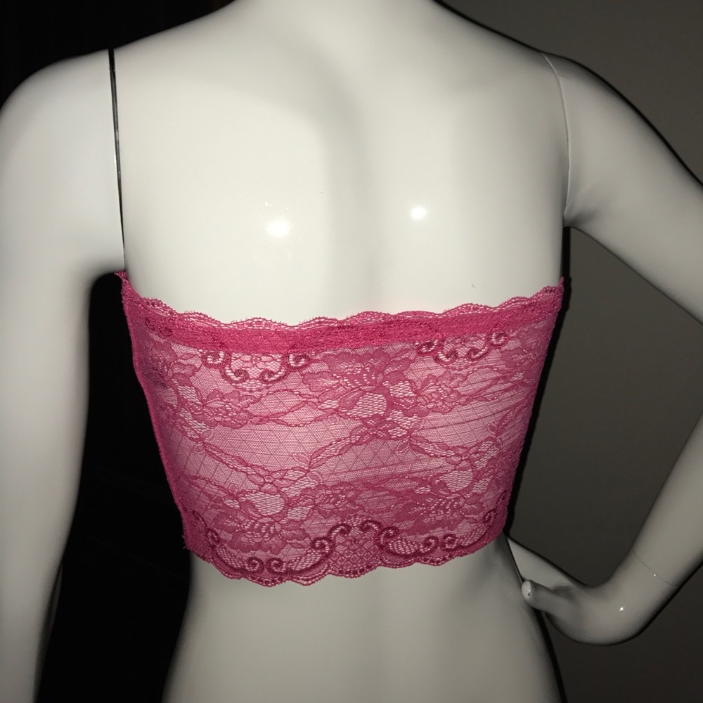 Lace Bandeau - Picture 3 of 4