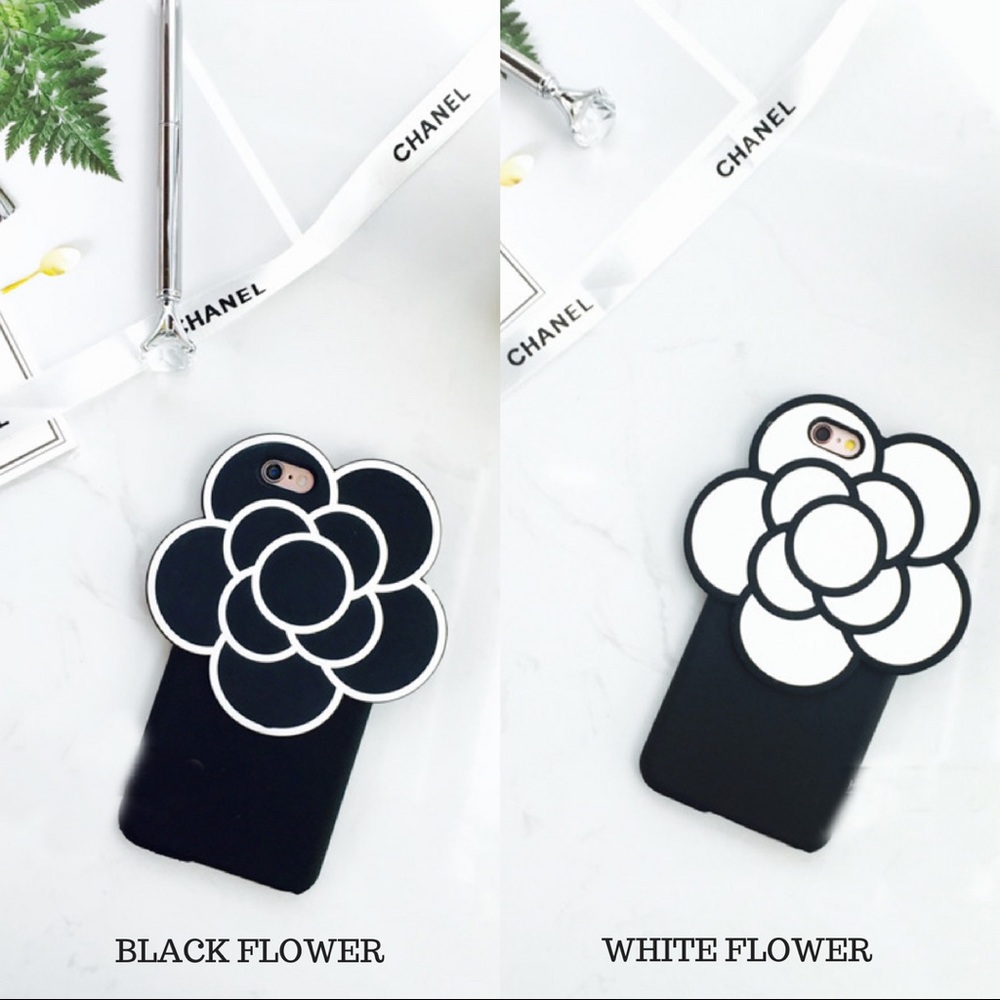 ‼️REDUCED‼️iPhone 7 Plus Flower Case - Picture 4 of 4