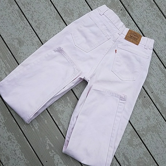 Levi's Denim - Levi's 350 vintage USA♥ high waisted jeans