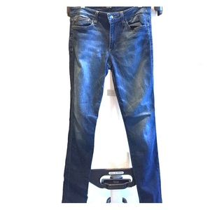 Joe's Jeans Skinny Ankle Fit - Size 27W