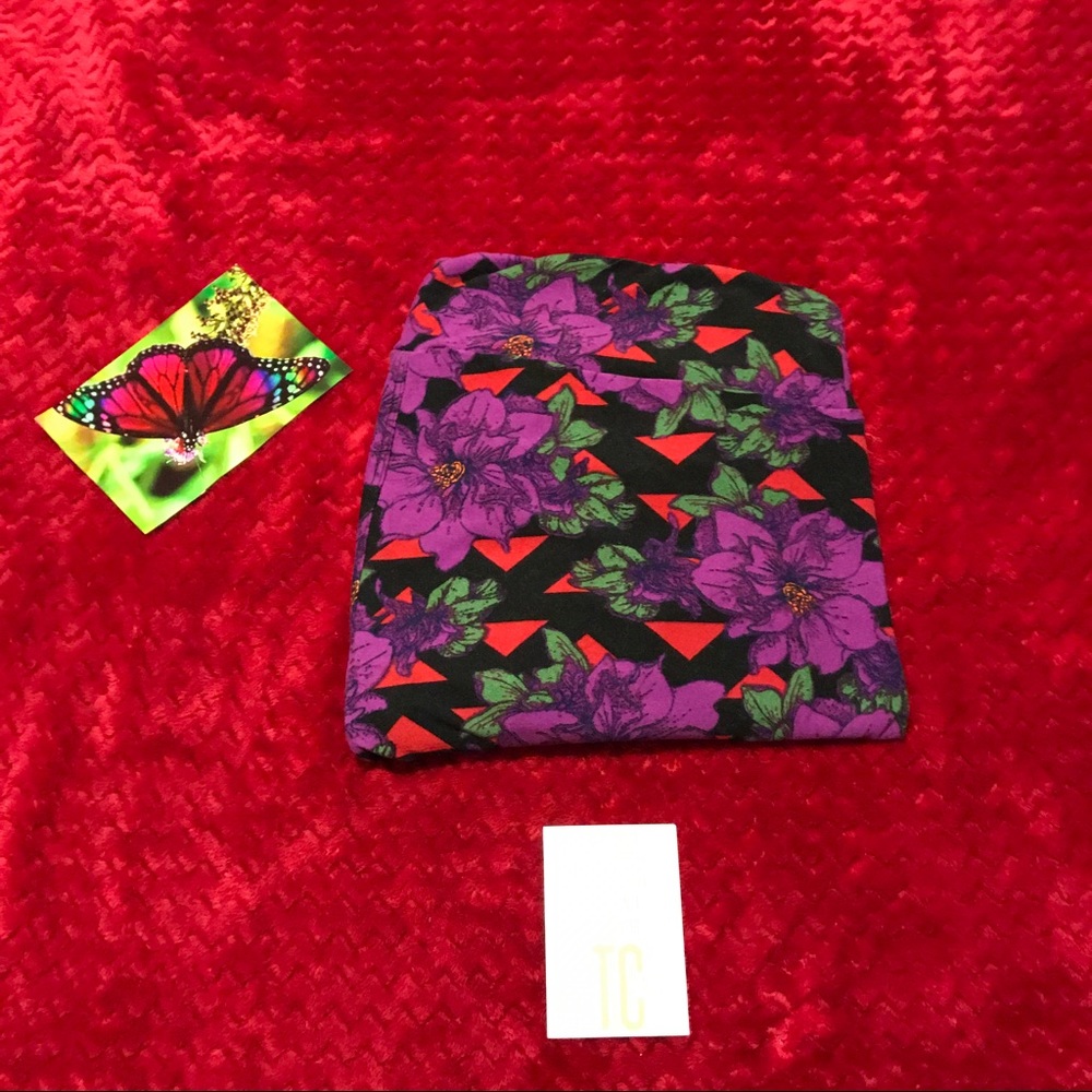 LuLaRoe TC Leggings
