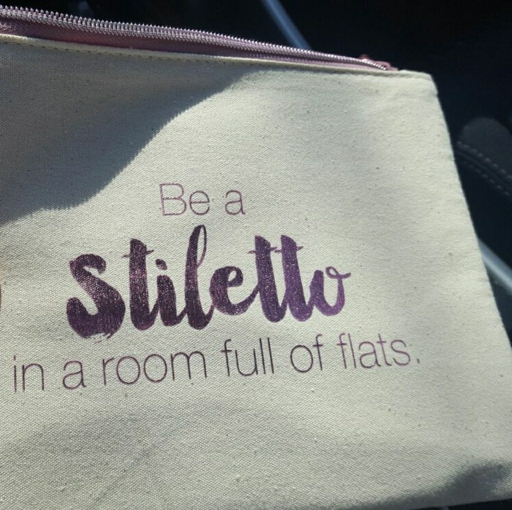 Meet your Posher, Liana